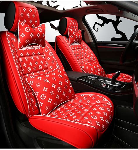 louis vuitton seat cover